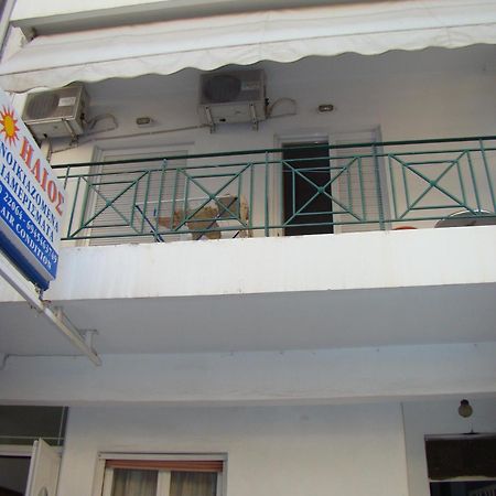 Helios&Thalassa Rooms Loutra Edipsou  Zewnętrze zdjęcie