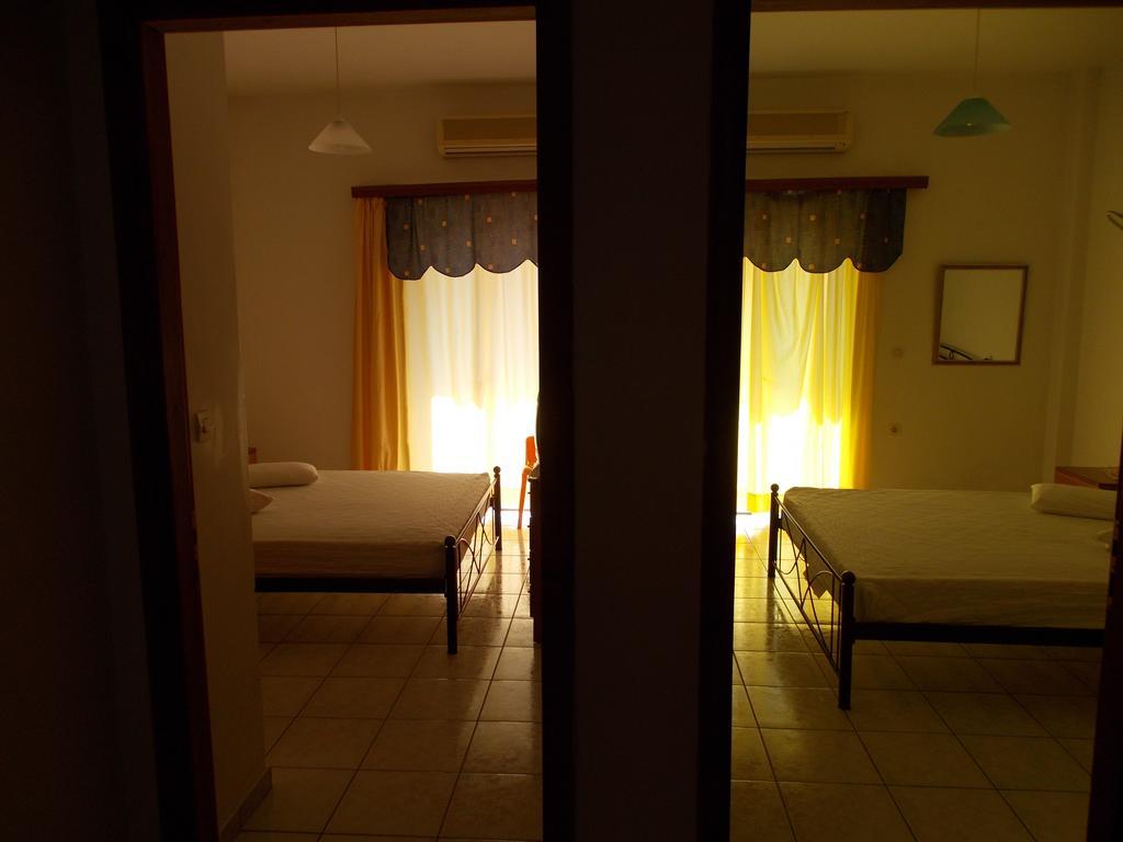 Helios&Thalassa Rooms Loutra Edipsou  Zewnętrze zdjęcie