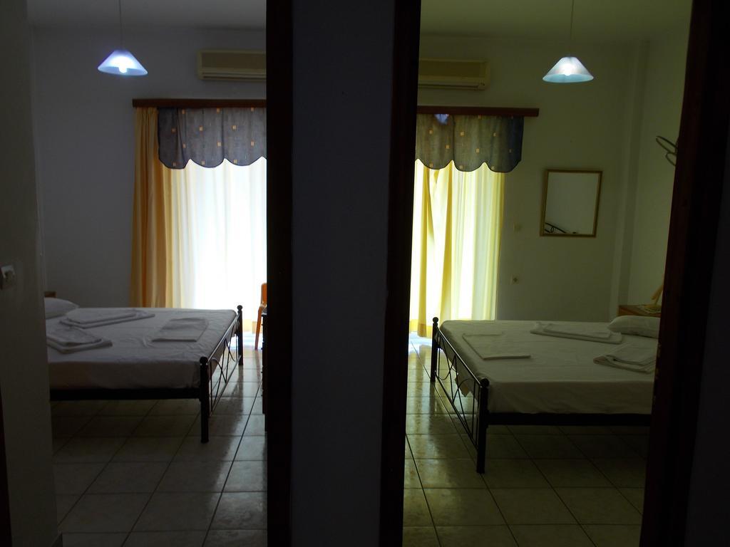 Helios&Thalassa Rooms Loutra Edipsou  Zewnętrze zdjęcie