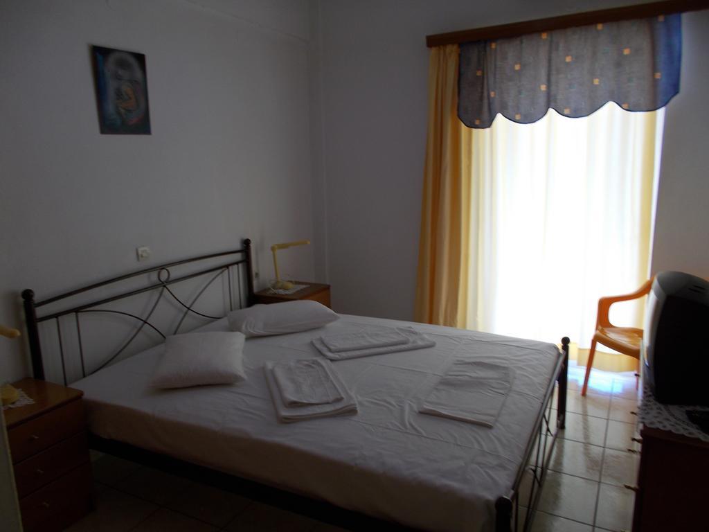 Helios&Thalassa Rooms Loutra Edipsou  Zewnętrze zdjęcie